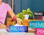 Premier Face Tissue Paper Box 2ply 100 Pulls Per Box (Pack of 4), 800 Sheets | Soft & Absorbent Facial Tissues | Disposable Tissues for home, Car tissue box, Office tissue paper - Image 2