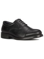 Bata Men's Lace-up Formal Shoes - Black (11 UK) (8316011) - Image 2