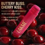 Lakme Lip Love Chapstick Cherry, Lip Balm With Spf 15, 4.5 g - Image 3