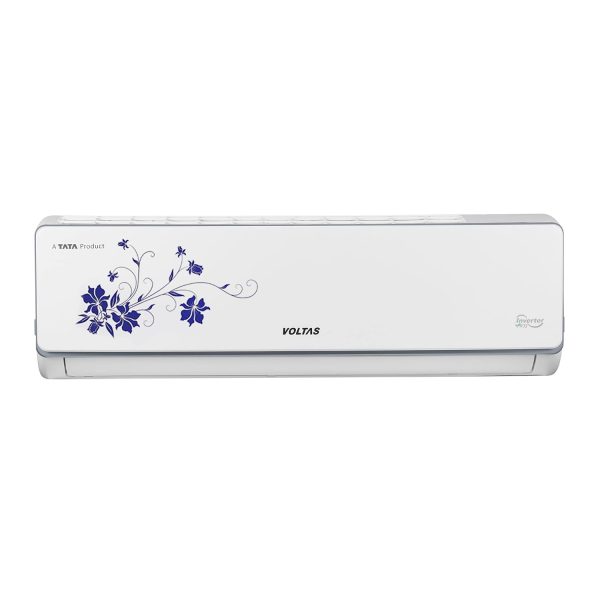 Voltas Split Inverter AC Floral 1.5 Ton 4 Star (SAC 184V SZS-Floral)