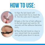 Ardell Duo Lash Adhesive, Clear, 0.25 Ounce, white (568034) - Image 6