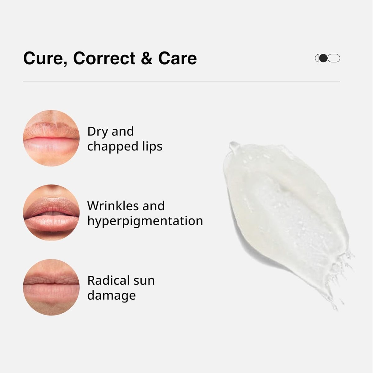 Cureskin Lip Balm with SPF 15 | Lip Lightening Balm for Dark Lips | Lip Balm for Dark Lips to Lighten - Image 5
