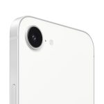 iPhone 16e 512 GB: Built for Apple Intelligence, A18 Chip, Supersized Battery Life, 48MP Fusion. Camera, 15.40 cm (6.1″) Super Retina XDR Display; Whit - Image 3