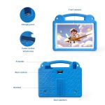 Ruufuuxy 10.1" Kids Tablet, Android Tablet for Kids, Android 15, 1280 x 800 Display, Octa-Core CPU, 8GB+64GB, 1TB Expandable via Micro SD, WiFi 6 (2.4G+5G), Controller - Image 8