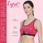 Lyra Women's Cotton Sports Bra - Image 3
