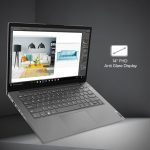 Lenovo V14 Intel Core i5 12th Gen 14" (35.56cm) FHD (1920x1080) Antiglare 250 Nits Thin and Light Laptop (8GB RAM/512GB SSD/DOS/Iron Grey/1.43 kg), 82TS005DIH - Image 2