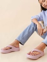 Carlton London Women Sandal | Soft comfortable and stylish Flip-Flop Slipper for Women in exciting colors |Lightweight | Anti Skid | Daily Use Slipper - Image 3