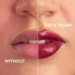 Kiro Lip Rizz Gloss - Pop My Berry, 4.5g | Plumping, Hyperlasting, Non-Sticky | Infused with Tripeptides, Goji Berries & Menthol | High Shine, Collagen Boost, Instant Cooling - Image 2