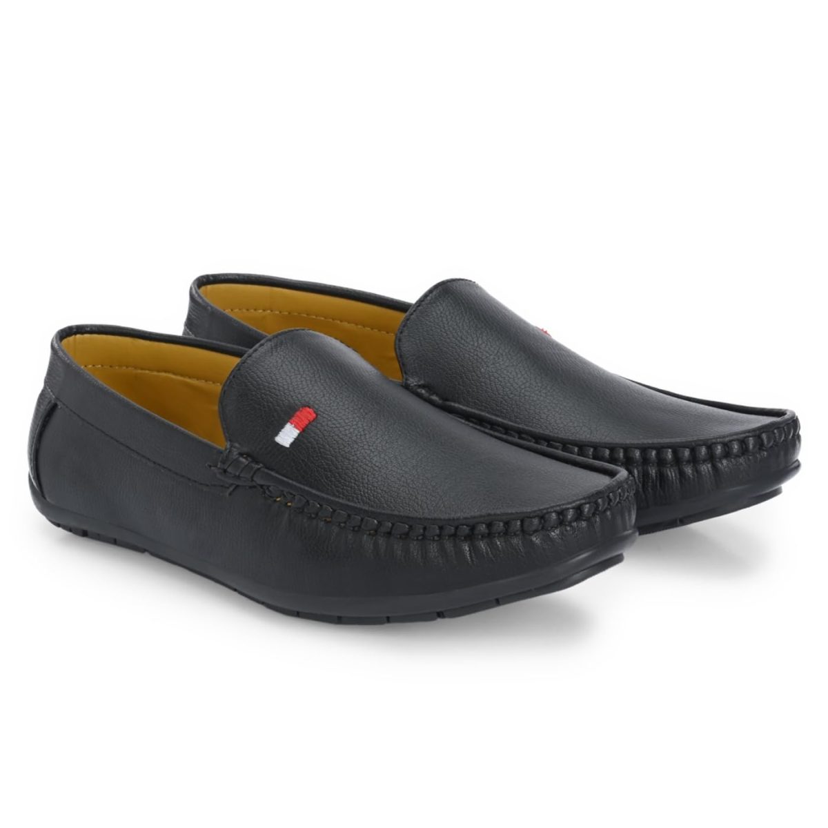 LeatherKraft Mens Lk_501 Loafer Flat - Image 5