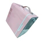 ARTISOUL® Portable Refrigerator Personal Beauty Refrigerator for Makeup Dorm Traveling Pink | Major Appliances | Refrigerators & Freezers | Mini Fridges - Image 4
