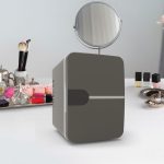 ARTISOUL® Mini Fridge 4L Food Multipurpose Mini Personal Fridge for Car Home Dorm Room Gray | Major Appliances | Refrigerators & Freezers | Mini Fridges - Image 5
