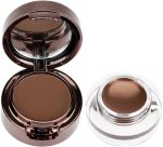 My Colors 4 in 1 Gel Eyeliner and Eyebrow Powder Kit Brown Black Water-proof with Eye Liner Brush - Image 7