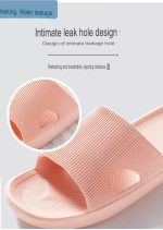 DRUNKEN Slipper For Men's and Women's Flip Flops Massage Fashion Slides Open Toe Non Slip - Image 3