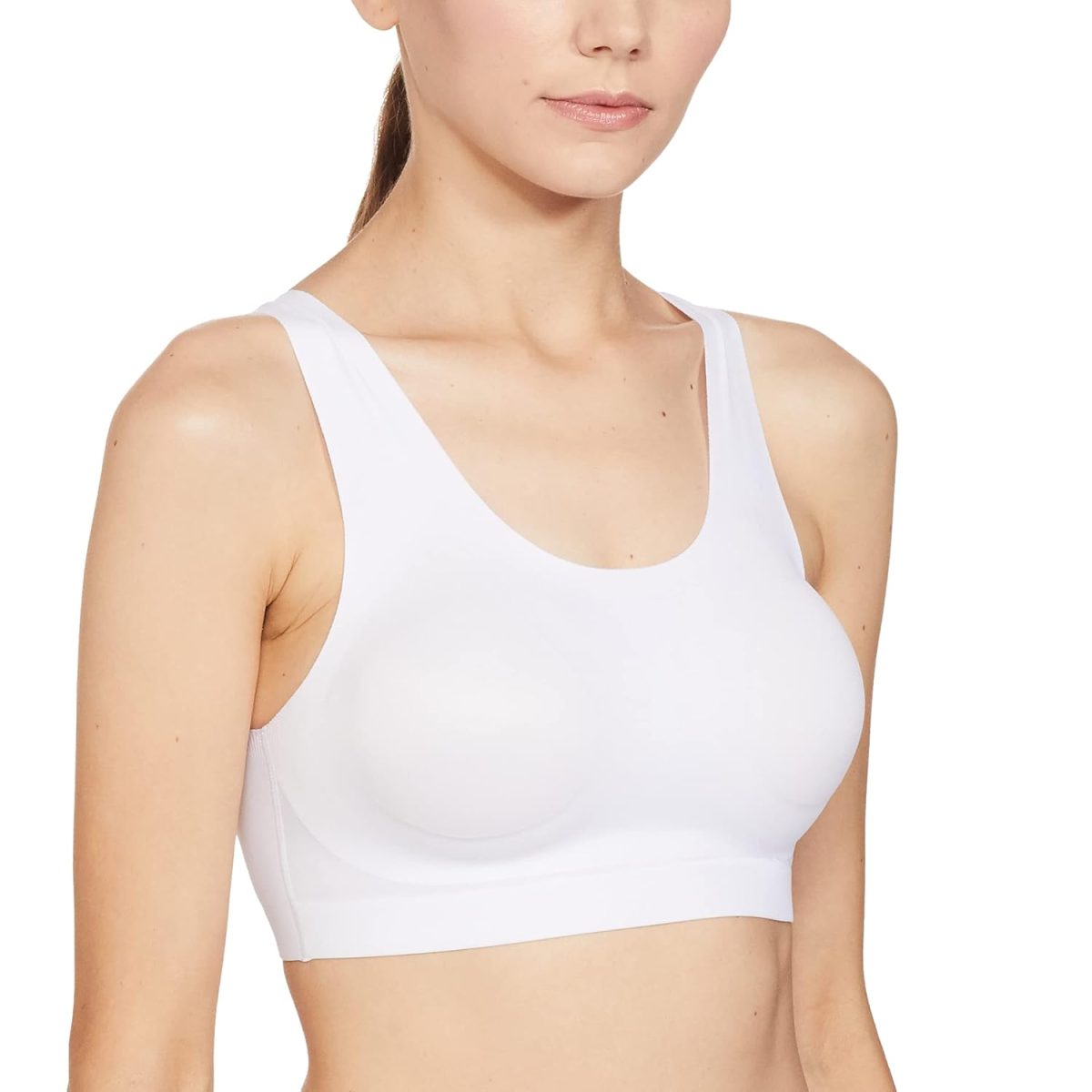 Marks & Spencer Women's Polyamide Blend Western Everyday Full-Coverage Bra - Image 3