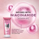 POND'S Bright Beauty Spot-less Fairness & Germ Removal Facewash 150 g - Image 4
