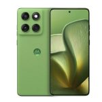 Motorola Edge 60 5G (Pantone Shamrock, 256 GB) (12 GB RAM) (Shamrock)
