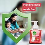 Dettol Foaming Handwash Refill Combo- Strawberry & Aloe coconut, (Pack of 2-700ml each)| Rich Foam | Moisturizing Hand Wash | Soft on Hands - Image 5