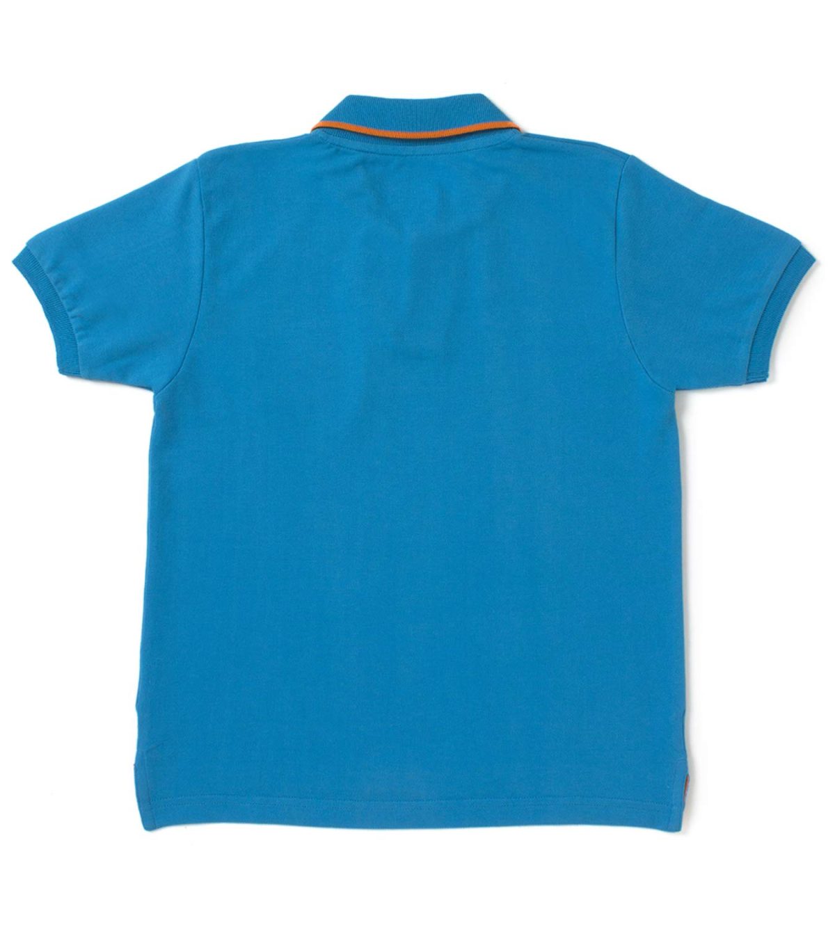 CuB McPAWS be curious Red & Blue Half Sleeves Polo Tshirt for Boys Pack of 2 - Image 5