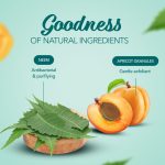 Himalaya Herbals Purifying Neem Scrub, 100gm - Image 3