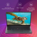 Lenovo ThinkPad E14 Intel Core Ultra 5 125U 14” WUXGA IPS 300 Nits Thin and Light Laptop (16GB RAM/512GB SSD/Windows 11 Pro/Backlit/Fingerprint/Black/ 3Y Premier Support/1.42 kg), 21M7S02W00 - Image 5