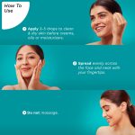PILGRIM Korean 0.5% Retinol & 1% Hyaluronic Acid Lift & Firm Anti Aging Serum | Retinol serum for face| Reduce Fine Lines & Wrinkles|For Men & Women |All Skin Types|30ml - Image 7