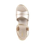 Mochi Women Wedge Heel Fashion Sandal - Image 7