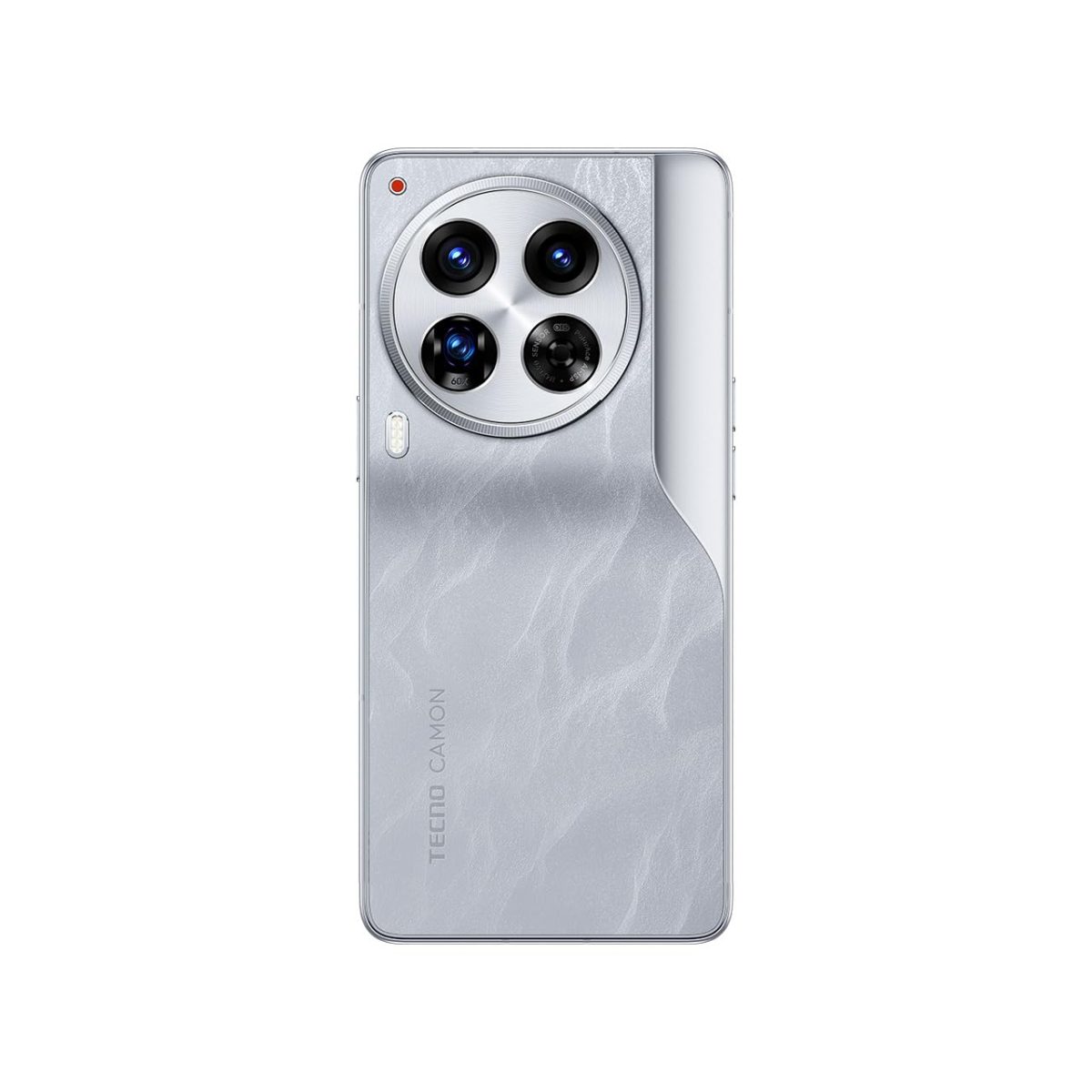 Tecno CAMON 30 Premier 5G (Snowy Silver, 12GB+512GB) | 50 MP Camera | 6.77" LTPO AMOLED Display | MediaTek Dimensity 8200 | 5000mAh Battary + 70W Charger| PolarAce Image Processor - Image 5