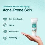 Dr. Reddy's Venusia Acne Control Moisturizer | Pore Minimising & Hydrating | For Oily Skin | Lightens Scars, Reduces Visibility of Pores | Non-comedogenic | 75gm - Image 6