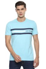 Van Heusen Men's Cotton Regular Fit T-Shirt