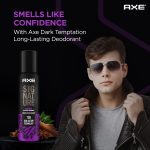 Axe Signature Maverick No Gas Body Deodorant for Men 154 ml - Image 4