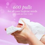 Origami 2 Ply Facial Tissue Soft Pack | Car Tissue Pouch - Pack of 3 (200 Pulls Per Box, 600 Sheets) - Image 6