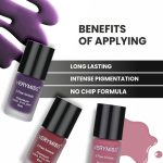 Verymiss Premium Matte Nail Polish - 249 Red In Hot - Image 5