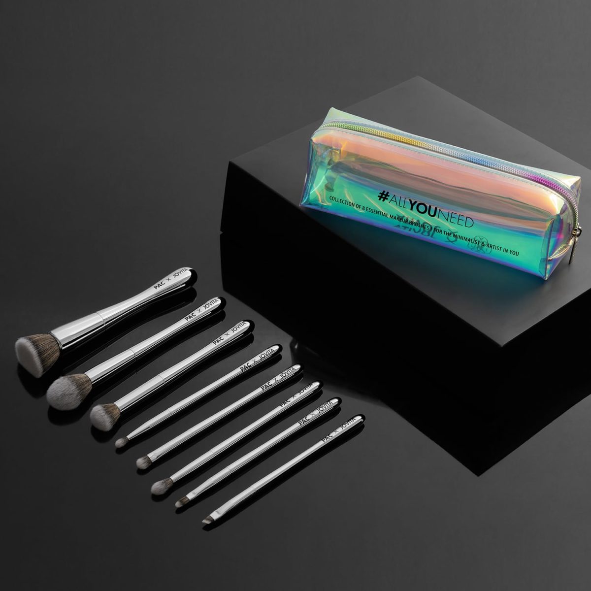 PAC X JOVITA All You Need Brush Set - Image 4