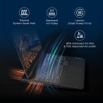 Lenovo IdeaPad Gaming 3 12th Gen Intel Core i5 12450H 15.6" (39.62cm) FHD IPS 120Hz Gaming Laptop (16GB/512GB SSD/Win11/Office 21/NVIDIA RTX 3050 4GB/Alexa/3 Mon Game Pass/Onyx Grey/2.3Kg), 82S9017TIN - Image 3