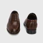 Centrino Men's Formal |Business Casual Lace-Up Derby Dress Shoes | Comfort, Style and Durability for Professional or Formal Wear (6520) - Image 7