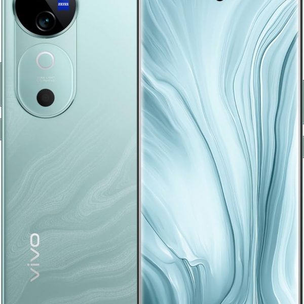 Vivo V40 5G Smartphone (Ganges Blue, 8GB RAM, 128GB Storage)