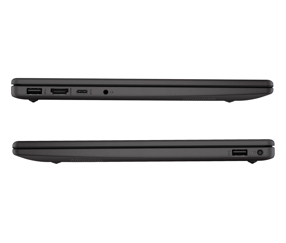 HP 245 Notebook, AMD Ryzen 5 7520U, 8GB DDR4, 512GB SSD, 14-inch(35.6cm),Anti-Glare, HD Laptop, AMD Radeon Graphics, (DOS, Silver,1.36kg) G10 - Image 5