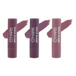 Mars Matte Lipstick Box Set of 3 (Plums-03) - Image 5