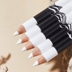 My Colors White Eyeliner Pencil Professional Highlighter Eye Liner Pen Waterproof Long Lasting Eyeliner1.8g (white, 6 -pcs) - Image 8