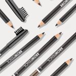 Lamel-401 Eyebrow Pencil Black, Aloe Vera & Vitamin E, Perfectly Shape the Brows, Smudge Proof & Long Lasting, Easy-To-Use Design, Eyebrow Pencil for All Skin Tones - 1.7gm - Image 4
