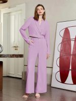 KOTTY Women's Polyester Blend Bodycon Suit - Image 5