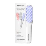 PROTOUCH LED Hair Therapy Comb with Red & Blue LED light scalp treatment & Vibration massage | Hair Fall control | Scalp Massage | Portable & Detangling | For Men & Women | All Hair Type