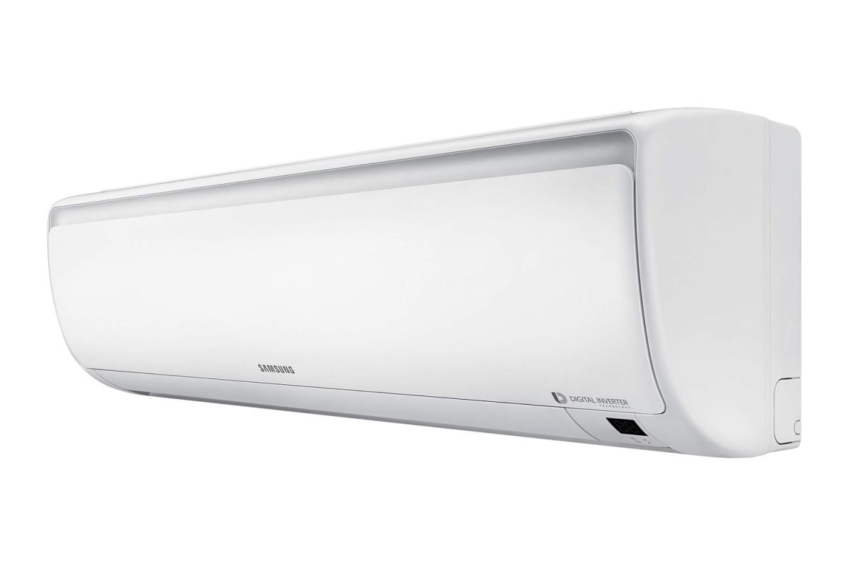 Samsung 1 Ton 3 Star Inverter Split AC (Alloy AR12RV3PAWK White) - Image 9