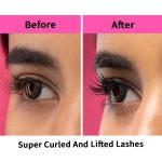 Nykaa Lash Talk Curl Power Waterproof Curling Mascara - Image 8