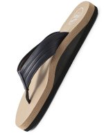 SHAPECRUNCH Women's Arch Support Slippers | Ortho Flipflops with soft MCR footbed - Reduce Pressure on Feet, Joints, and Back