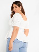 KOTTY Women Cotton Blend Solid Regular Fit Fashion Vest - Image 5