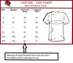 LEOTUDE Men's Regular Fit Matty Polo T-Shirt Combo (Pack of 2) - Image 6