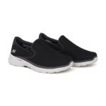 Skechers Men Go Walk 6 Anaglyph Walking Shoes - Image 3