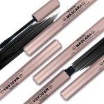 Incolor Dense Mascara, Lengthening Smudge Proof, Water Resistant, Liquid Lash Extending Tubing, No Clump Flakes Fades, Full-Size Black Eye Mascara For Girl and Women 9ml - Image 8