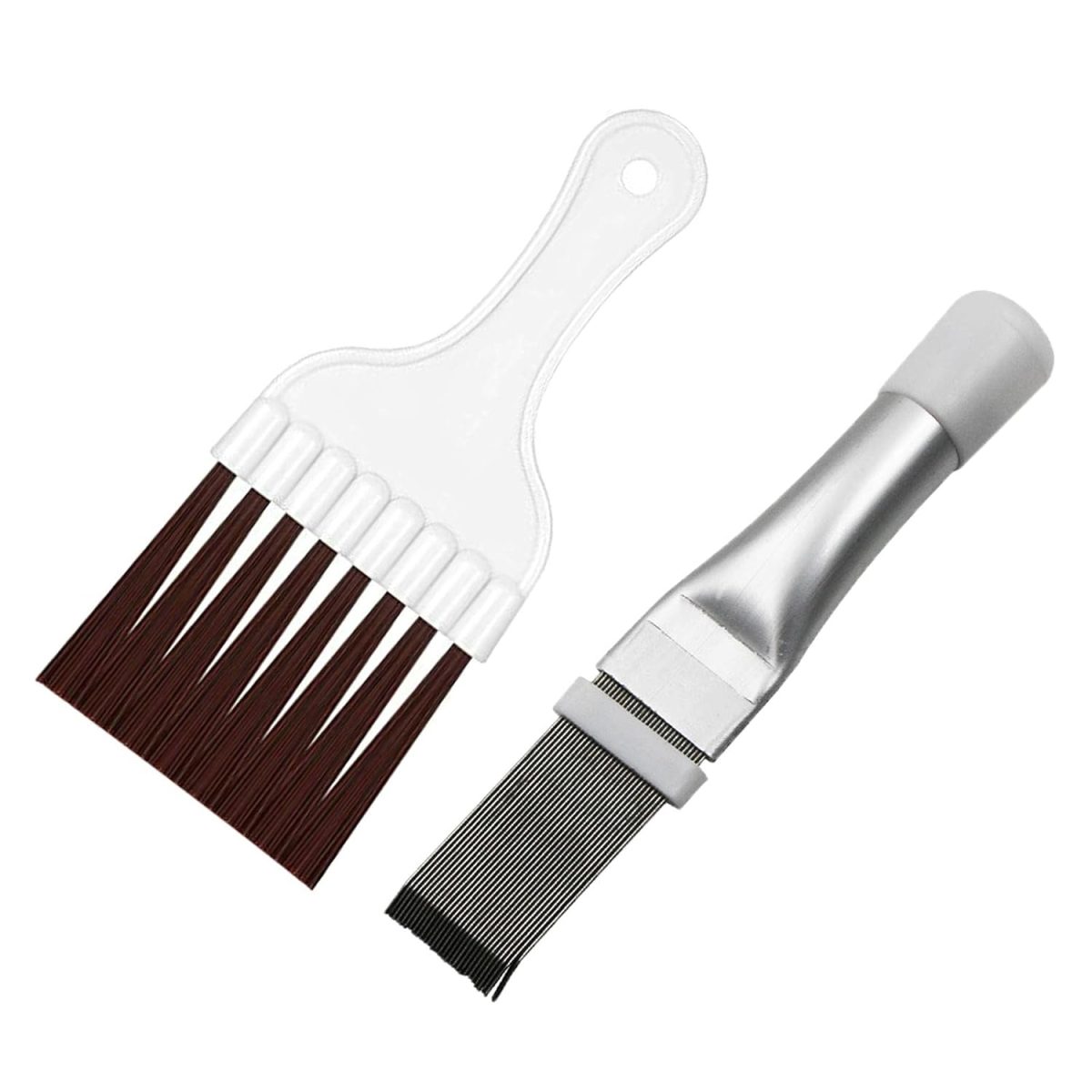 THE STYLE SUTRA® Air Conditioner Fin Comb Condenser Radiator Straightener Clean Repair Tool | 1 Piece Fin Comb 1 Piece Air Conditioner Condenser Brush - Image 4